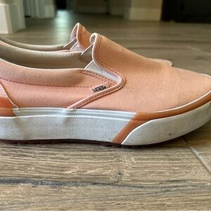 Vans Coral Slip-On Shoes